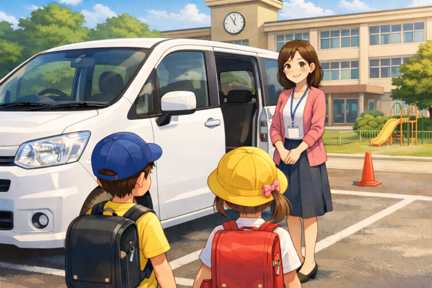 上尾市の送迎つきの塾!渡辺塾で学ぼう‼